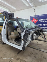 1999-2007 Chevrolet Silverado / GMC Sierra 1500 2500 HD 3500HD Regular Cab Body