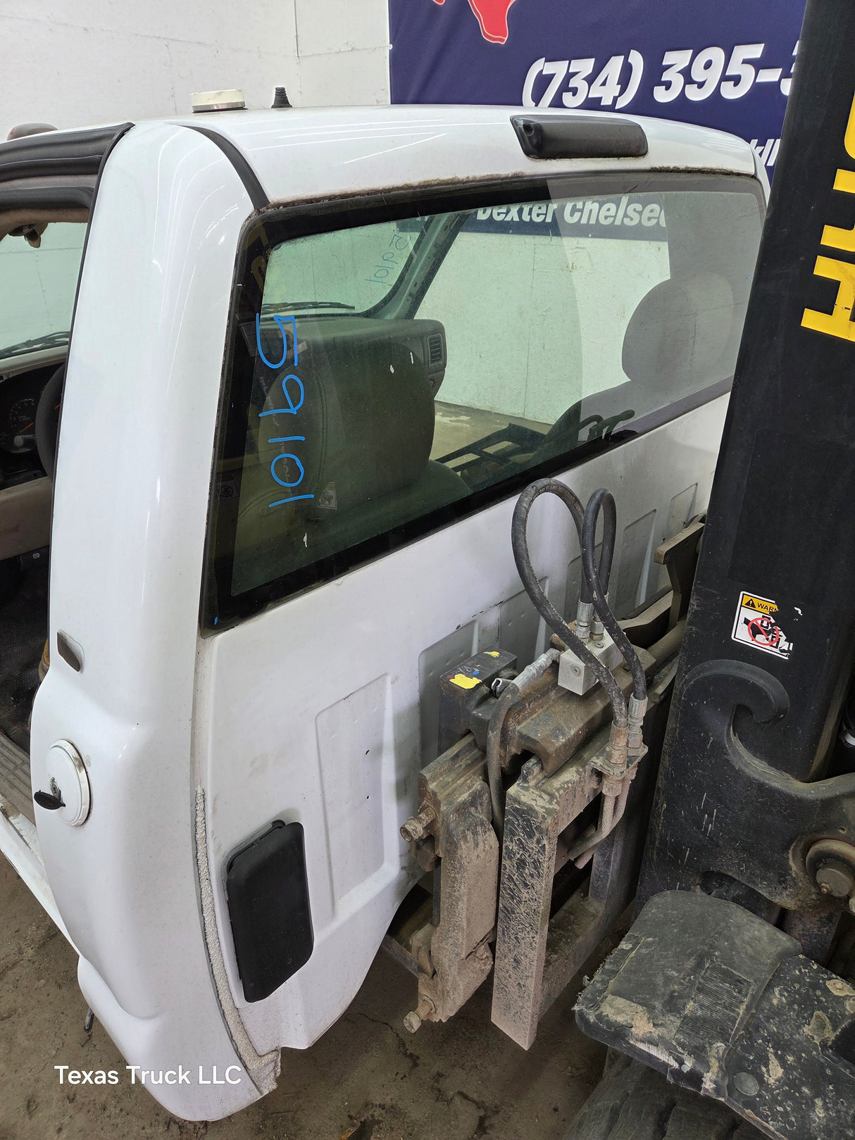 1999-2007 Chevrolet Silverado / GMC Sierra 1500 2500 HD 3500HD Regular Cab Body