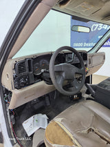 1999-2007 Chevrolet Silverado / GMC Sierra 1500 2500 HD 3500HD Regular Cab Body
