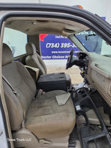 1999-2007 Chevrolet Silverado / GMC Sierra 1500 2500 HD 3500HD Regular Cab Body