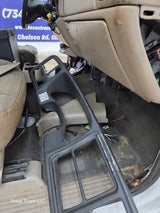 1999-2007 Chevrolet Silverado / GMC Sierra 1500 2500 HD 3500HD Regular Cab Body