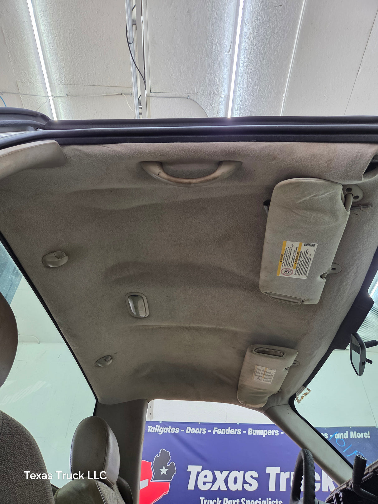 1999-2007 Chevrolet Silverado / GMC Sierra 1500 2500 HD 3500HD Regular Cab Body