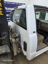 1999-2007 Chevrolet Silverado / GMC Sierra 1500 2500 HD 3500HD Regular Cab Body