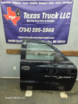 2001-2004 Dodge Dakota Passenger Side RH Front Door