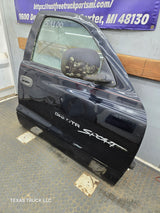 2001-2004 Dodge Dakota Passenger Side RH Front Door