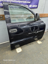 2001-2004 Dodge Dakota Passenger Side RH Front Door