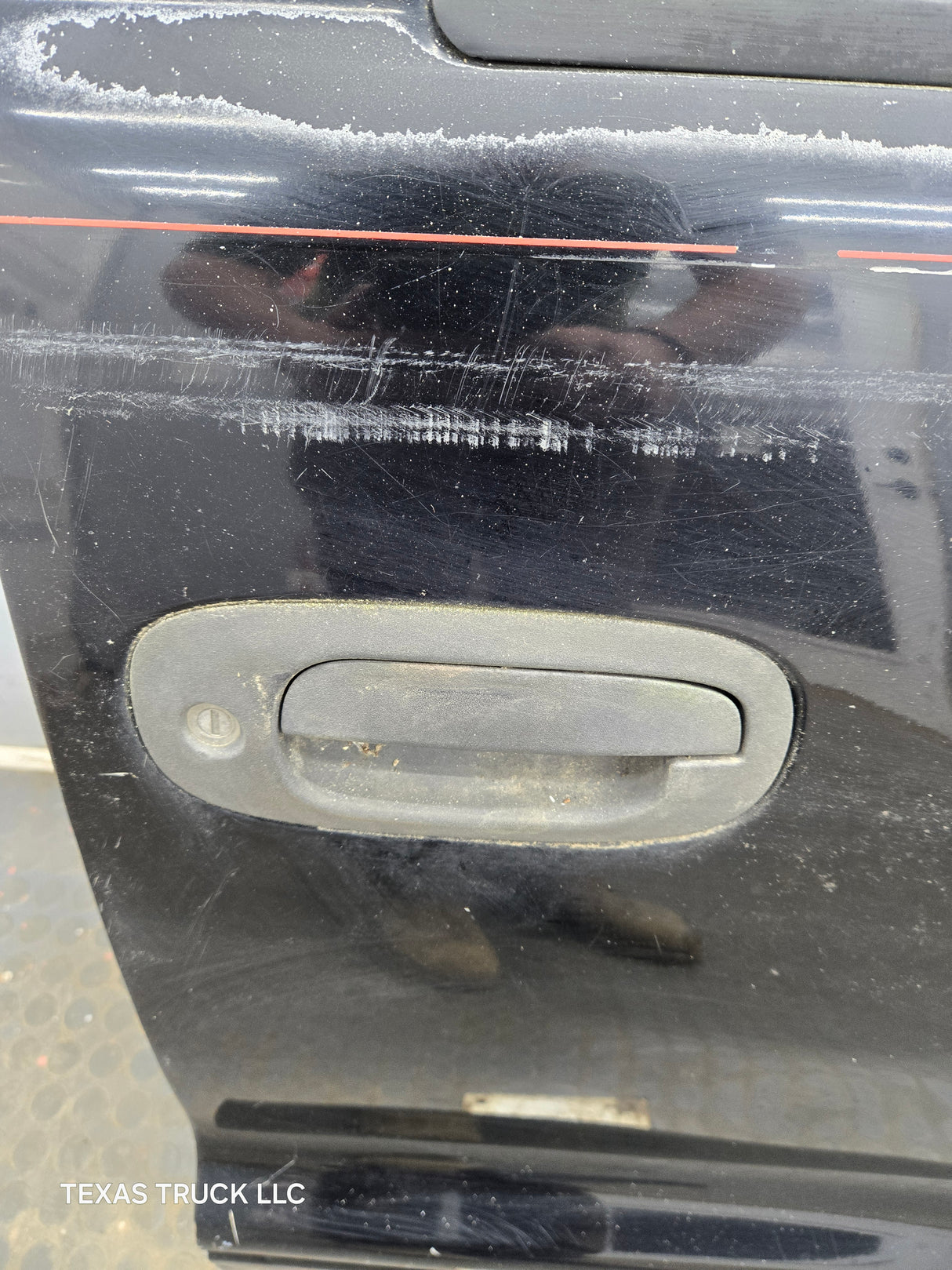 2001-2004 Dodge Dakota Passenger Side RH Front Door