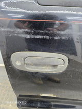 2001-2004 Dodge Dakota Passenger Side RH Front Door