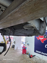 1999-2007 Chevrolet Silverado / GMC Sierra 1500 2500 HD 3500HD Regular Cab Body