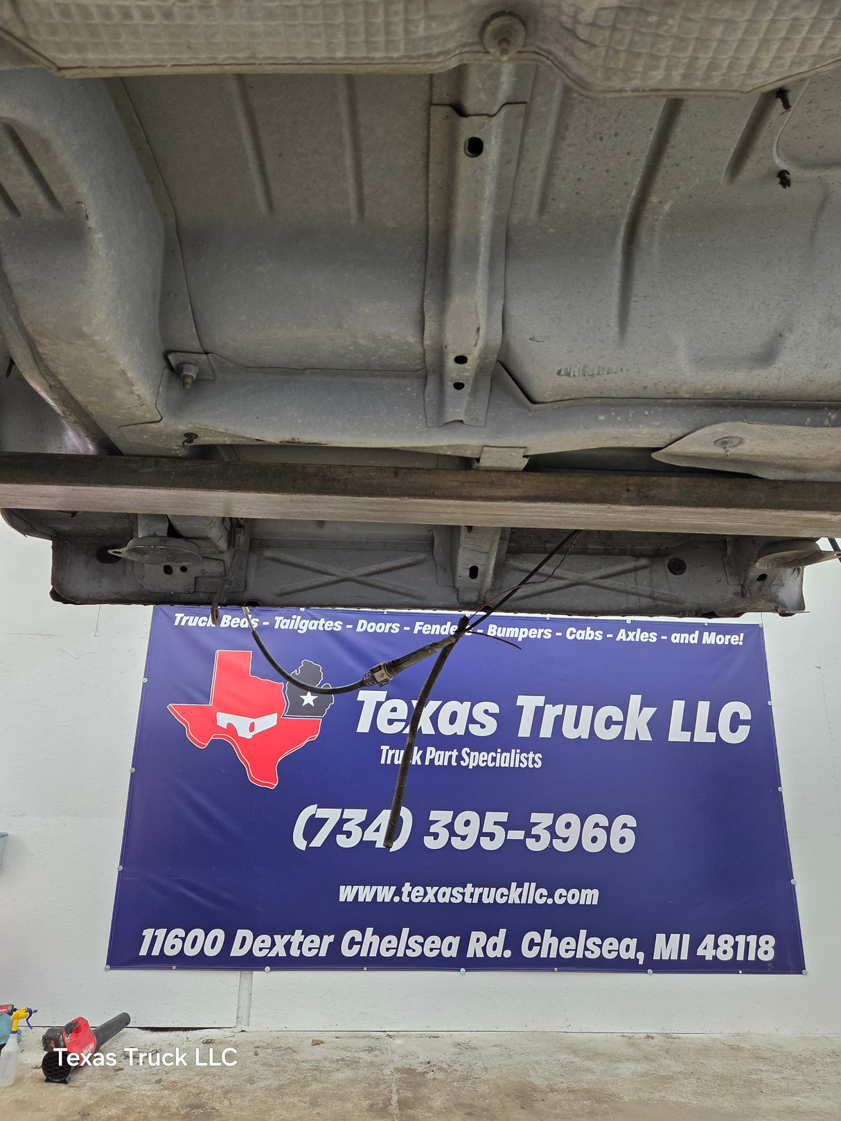 1999-2007 Chevrolet Silverado / GMC Sierra 1500 2500 HD 3500HD Regular Cab Body