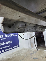 1999-2007 Chevrolet Silverado / GMC Sierra 1500 2500 HD 3500HD Regular Cab Body