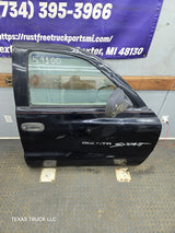 2001-2004 Dodge Dakota Passenger Side RH Front Door