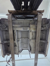 1999-2007 Chevrolet Silverado / GMC Sierra 1500 2500 HD 3500HD Regular Cab Body