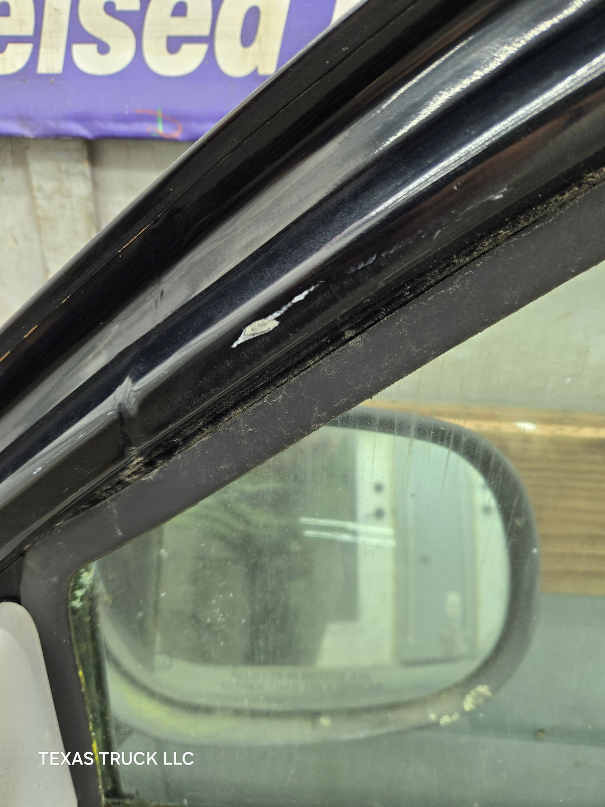 2001-2004 Dodge Dakota Passenger Side RH Front Door