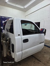 1999-2007 Chevrolet Silverado / GMC Sierra 1500 2500 HD 3500HD Regular Cab Body