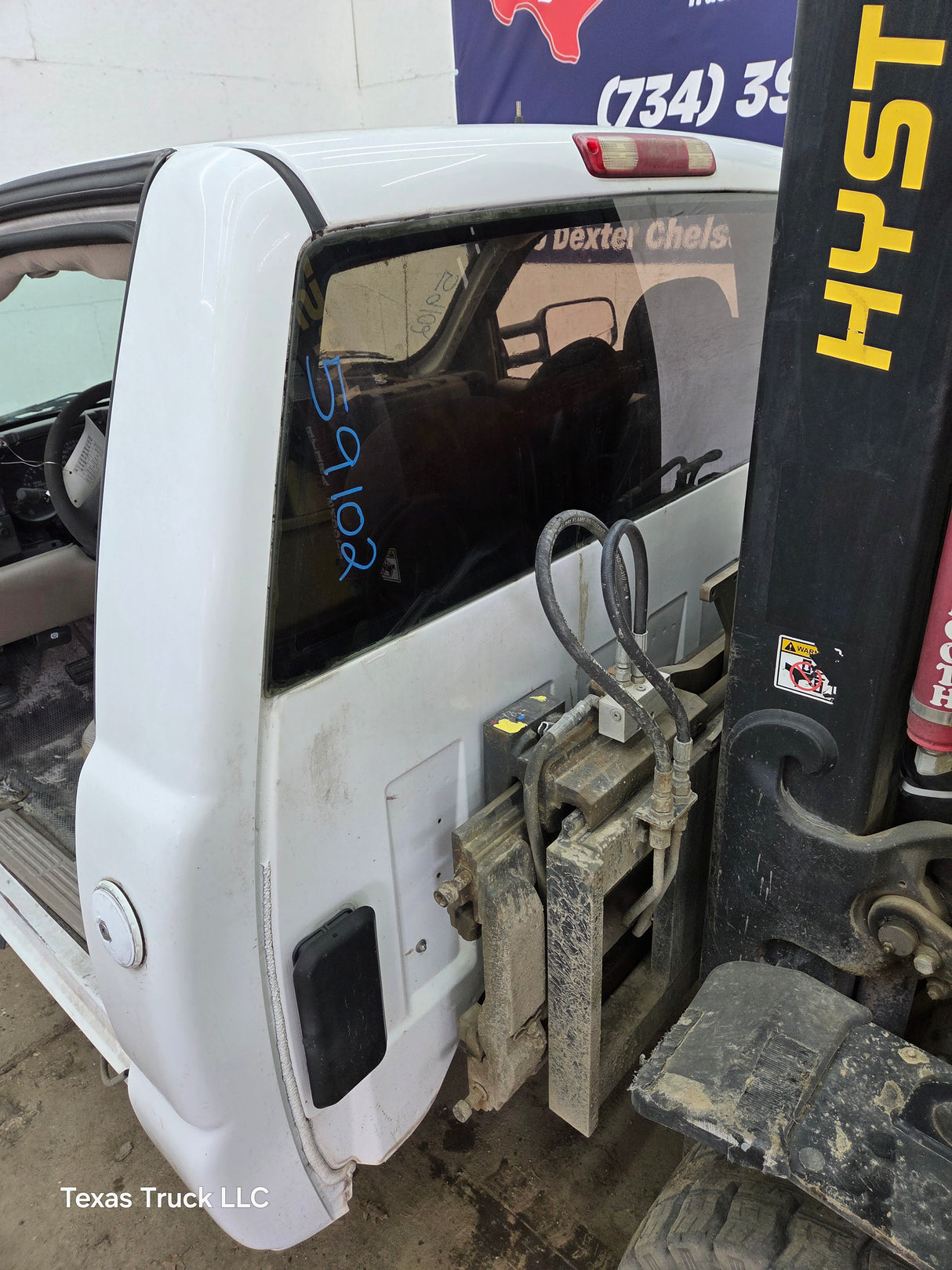 1999-2007 Chevrolet Silverado / GMC Sierra 1500 2500 HD 3500HD Regular Cab Body