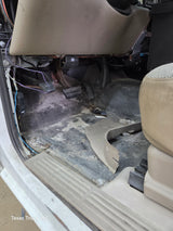 1999-2007 Chevrolet Silverado / GMC Sierra 1500 2500 HD 3500HD Regular Cab Body