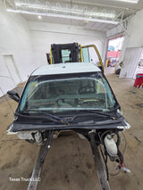 1999-2007 Chevrolet Silverado / GMC Sierra 1500 2500 HD 3500HD Regular Cab Body