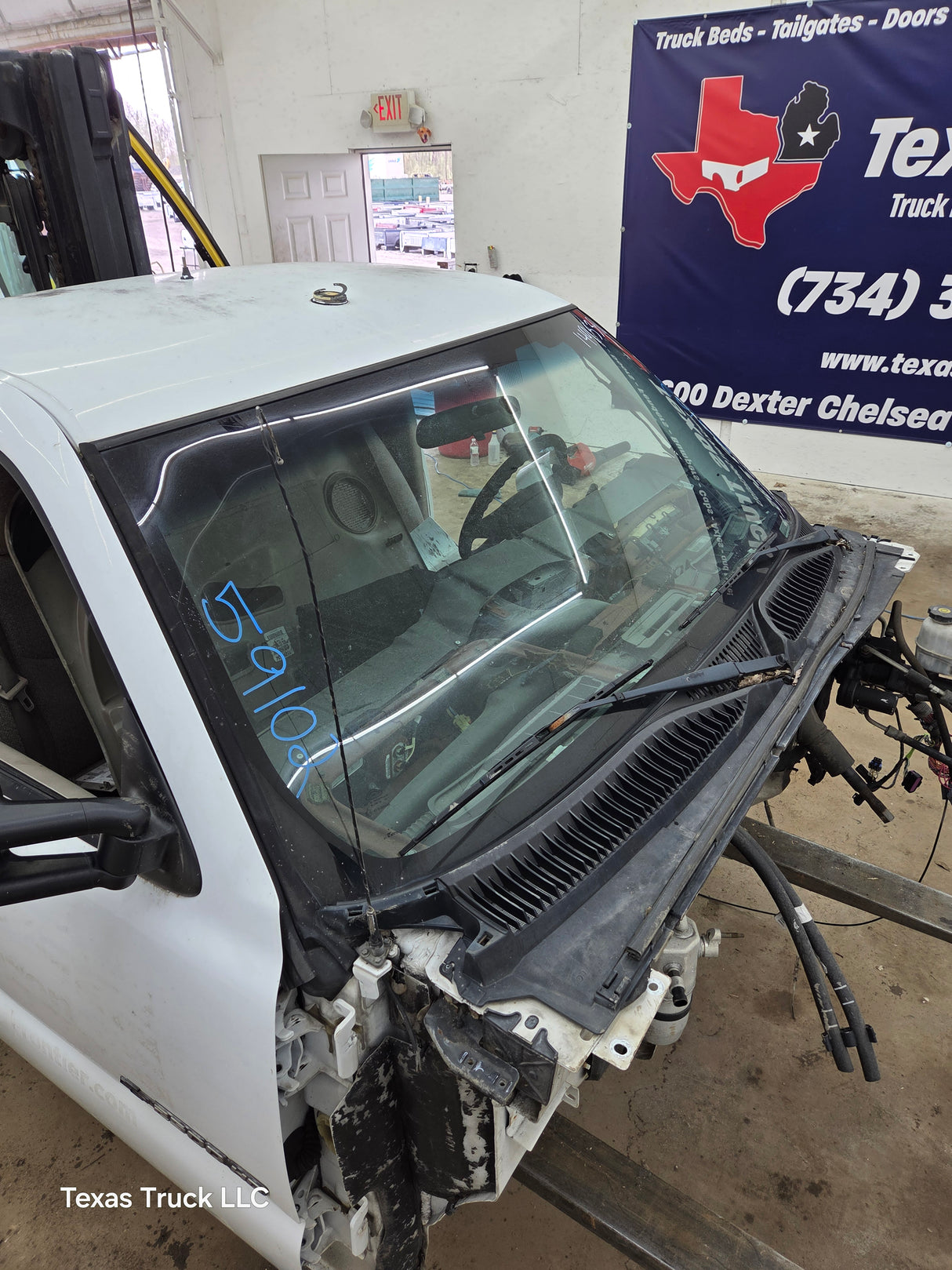 1999-2007 Chevrolet Silverado / GMC Sierra 1500 2500 HD 3500HD Regular Cab Body