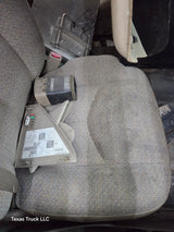 1999-2007 Chevrolet Silverado / GMC Sierra 1500 2500 HD 3500HD Regular Cab Body