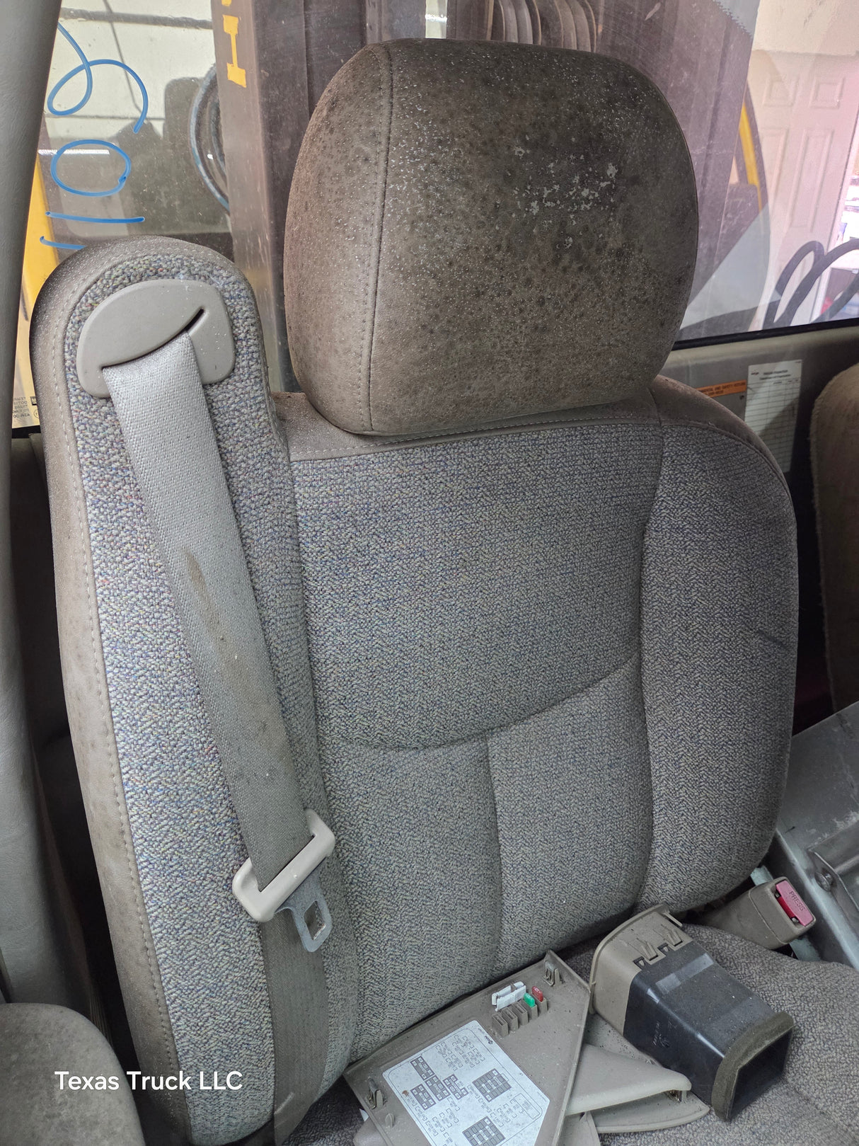 1999-2007 Chevrolet Silverado / GMC Sierra 1500 2500 HD 3500HD Regular Cab Body