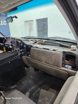 1999-2007 Chevrolet Silverado / GMC Sierra 1500 2500 HD 3500HD Regular Cab Body