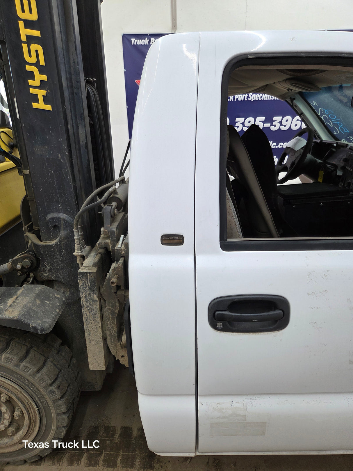 1999-2007 Chevrolet Silverado / GMC Sierra 1500 2500 HD 3500HD Regular Cab Body