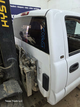 1999-2007 Chevrolet Silverado / GMC Sierra 1500 2500 HD 3500HD Regular Cab Body