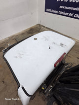 1999-2007 Chevrolet Silverado / GMC Sierra 1500 2500 HD 3500HD Regular Cab Body
