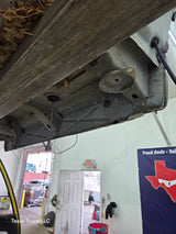 1999-2007 Chevrolet Silverado / GMC Sierra 1500 2500 HD 3500HD Regular Cab Body