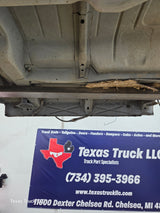 1999-2007 Chevrolet Silverado / GMC Sierra 1500 2500 HD 3500HD Regular Cab Body