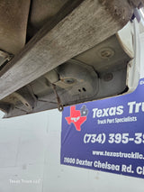 1999-2007 Chevrolet Silverado / GMC Sierra 1500 2500 HD 3500HD Regular Cab Body