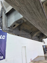1999-2007 Chevrolet Silverado / GMC Sierra 1500 2500 HD 3500HD Regular Cab Body