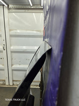 1999-2011 Ford Super Duty LH Driver Side Rear Crew Cab Door F250 F350 F450 F550