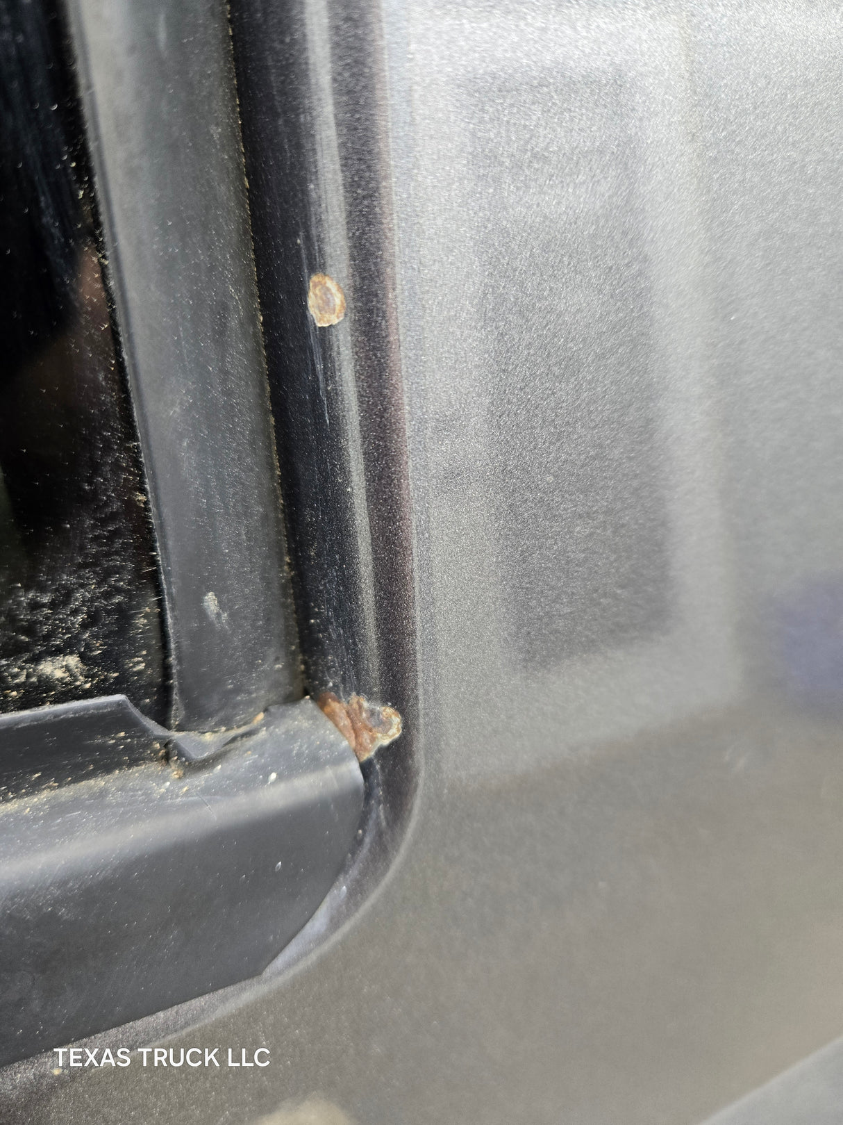 1999-2011 Ford Super Duty LH Driver Side Rear Crew Cab Door F250 F350 F450 F550