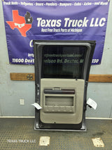 1999-2011 Ford Super Duty LH Driver Side Rear Crew Cab Door F250 F350 F450 F550