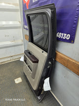 1999-2011 Ford Super Duty LH Driver Side Rear Crew Cab Door F250 F350 F450 F550