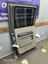 1999-2011 Ford Super Duty LH Driver Side Rear Crew Cab Door F250 F350 F450 F550