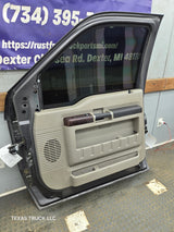 1999-2011 Ford Super Duty / Excursion Front Passenger RH Door F250 F350 F450 F550