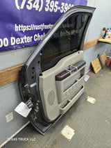 1999-2011 Ford Super Duty / Excursion Front Passenger RH Door F250 F350 F450 F550