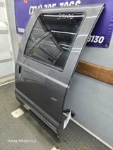1999-2011 Ford Super Duty F250 F350 F450 F550 RH Crew Cab Passenger Side Rear Door