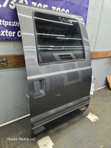 1999-2011 Ford Super Duty F250 F350 F450 F550 RH Crew Cab Passenger Side Rear Door