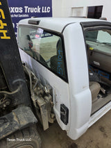 1999-2007 Chevrolet Silverado / GMC Sierra 1500 2500 HD 3500HD Regular Cab Body