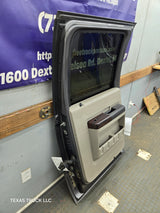 1999-2011 Ford Super Duty F250 F350 F450 F550 RH Crew Cab Passenger Side Rear Door