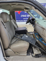 1999-2007 Chevrolet Silverado / GMC Sierra 1500 2500 HD 3500HD Regular Cab Body