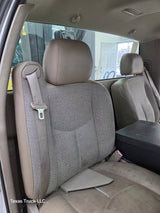 1999-2007 Chevrolet Silverado / GMC Sierra 1500 2500 HD 3500HD Regular Cab Body