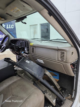 1999-2007 Chevrolet Silverado / GMC Sierra 1500 2500 HD 3500HD Regular Cab Body