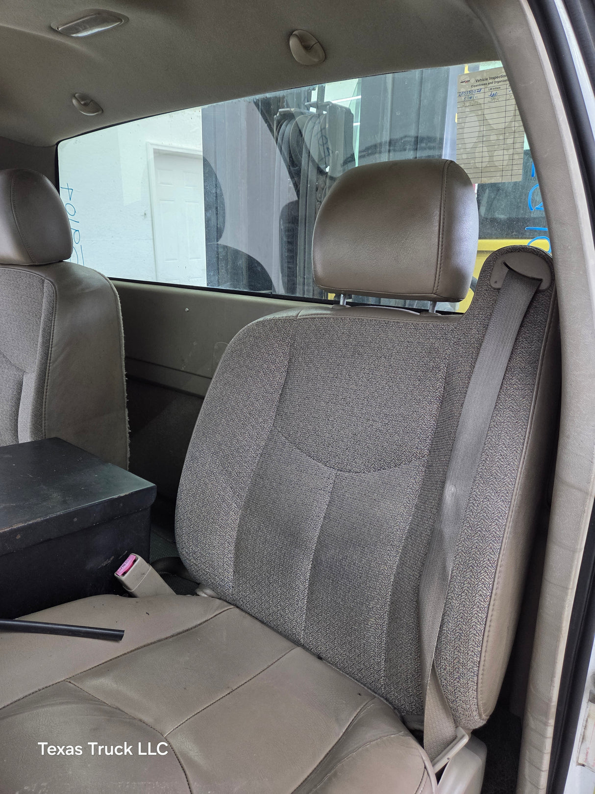 1999-2007 Chevrolet Silverado / GMC Sierra 1500 2500 HD 3500HD Regular Cab Body