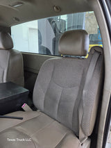 1999-2007 Chevrolet Silverado / GMC Sierra 1500 2500 HD 3500HD Regular Cab Body