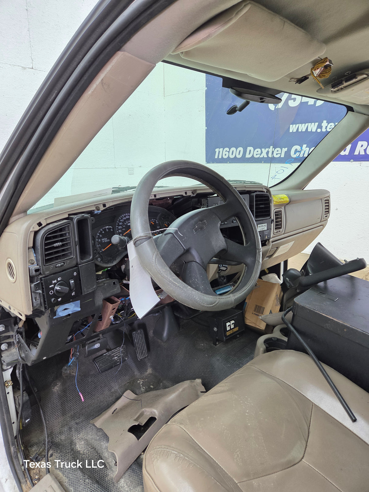 1999-2007 Chevrolet Silverado / GMC Sierra 1500 2500 HD 3500HD Regular Cab Body